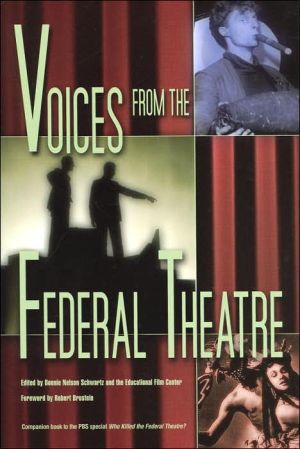 Voices from the Federal Theater magazine reviews