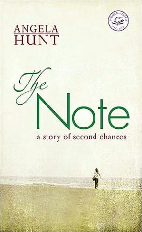 The Note book written by Angela Hunt