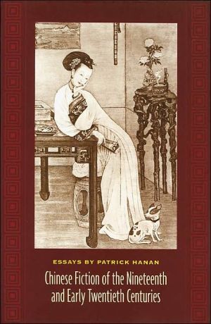 Chinese Fiction of the Nineteenth and Early Twentieth Centuries magazine reviews