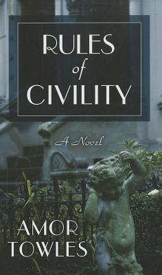 Rules of Civility magazine reviews