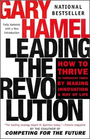 Leading the Revolution magazine reviews