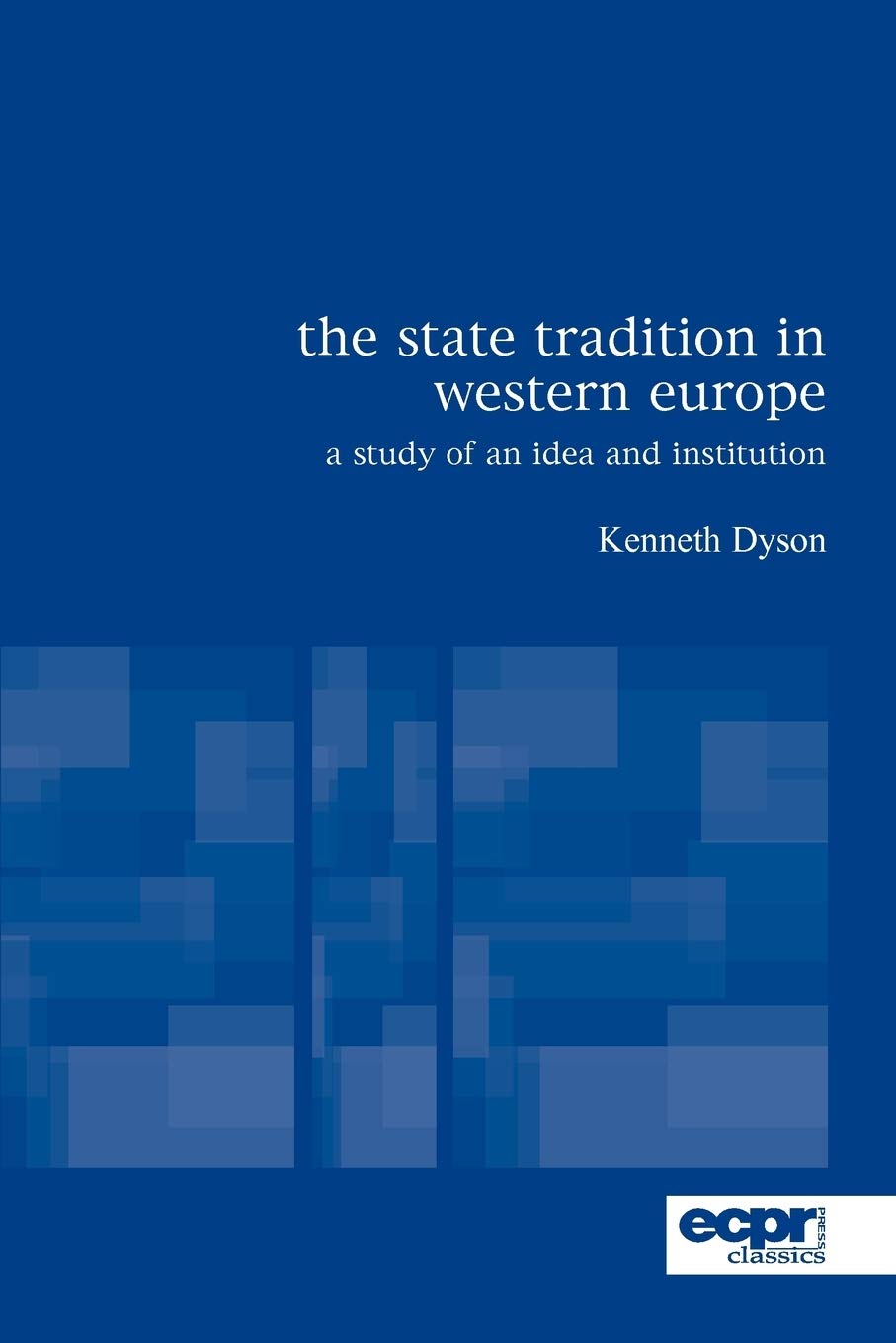 The state tradition in Western Europe magazine reviews