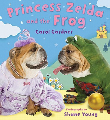 Princess Zelda and the Frog written by Carol Gardner