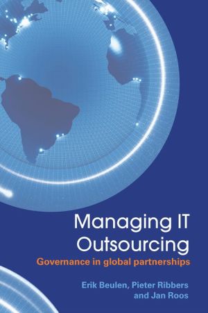 Managing IT Outsourcing: Governance in Global Partnerships magazine reviews