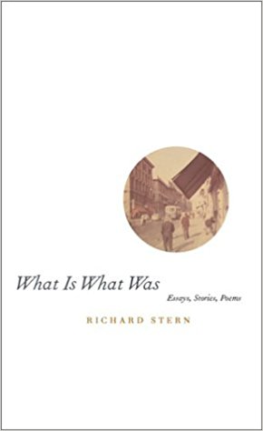 What Is What Was, <i>What Is What Was</i>, Richard Stern's fifth orderly miscellany, is the first to meaningfully combine his fiction and nonfiction. Stories, such as the already well-known My Ex, the Moral Philosopher, appear among portraits (of the sort Hugh Kenner p, What Is What Was