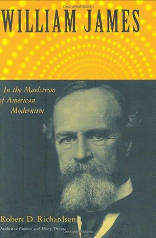 William James : In the Maelstrom of American Modernity magazine reviews