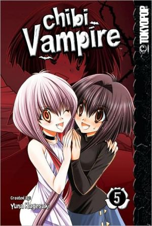 Chibi Vampire magazine reviews