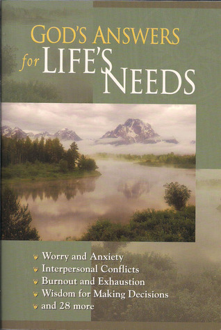 Gods Answer for Life's Needs magazine reviews