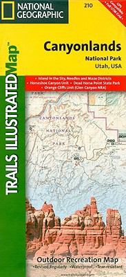 Canyonlands National Park, Utah magazine reviews