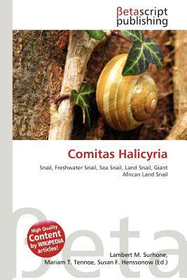 Comitas Halicyria magazine reviews