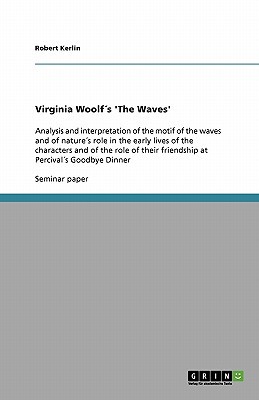 Virginia Woolf?'s 'The Waves' magazine reviews