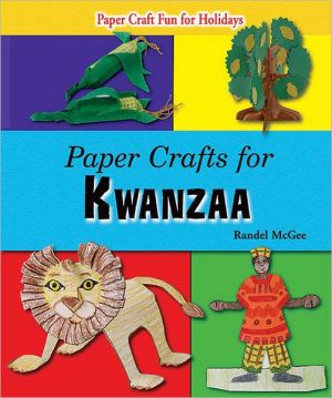 Paper Crafts for Kwanzaa magazine reviews