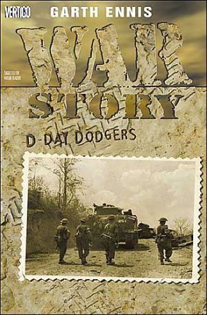 War Stories, Volume 1 book written by Garth Ennis