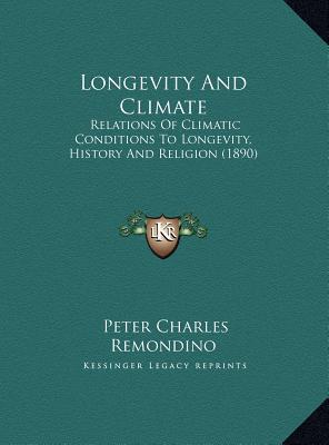 Longevity and Climate Longevity and Climate magazine reviews