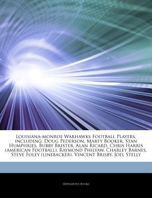 Articles on Louisiana-Monroe Warhawks Football Players, Including magazine reviews