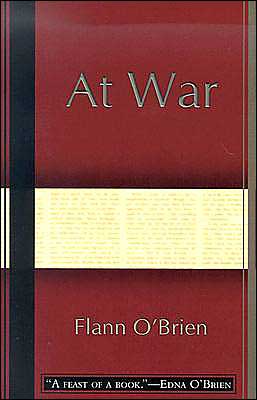 At War book written by Flann OBrien