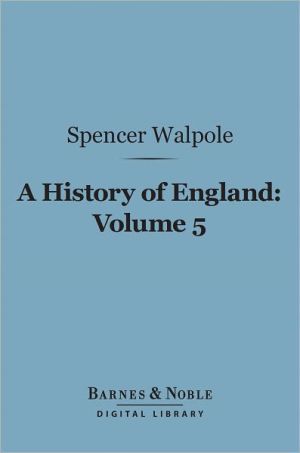 A History of England, Volume 5 magazine reviews