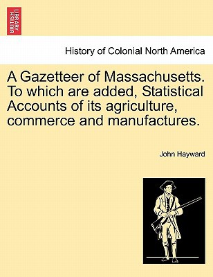 A Gazetteer of Massachusetts magazine reviews
