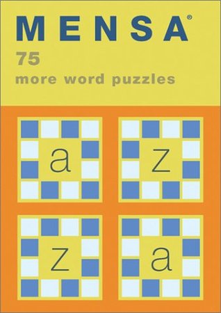 Mensa 75 More Word Puzzles magazine reviews