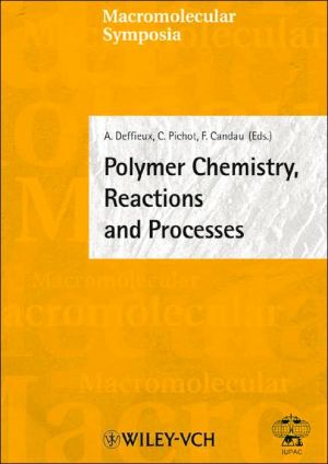 Polymer Chemistry magazine reviews