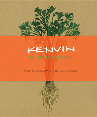 Kenvin An Artist's Kitchen magazine reviews