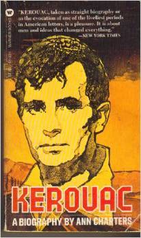 Kerouac: A Biography written by Ann Charters