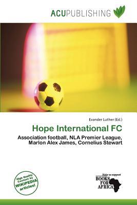 Hope International FC magazine reviews