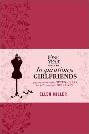 The One Year Book of Inspiration for Girlfriends magazine reviews
