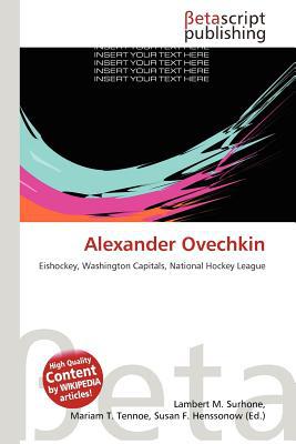 Alexander Ovechkin magazine reviews
