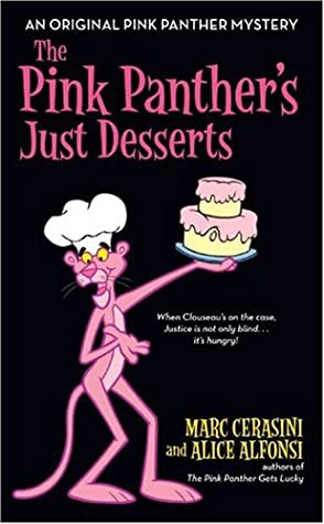 The Pink Panther's Just Desserts magazine reviews