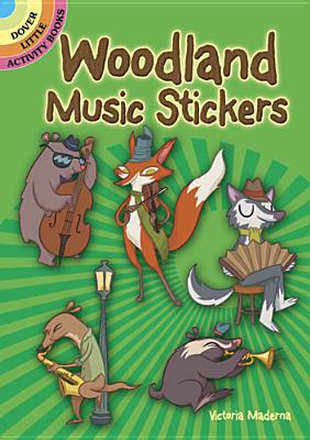 Woodland Music Stickers magazine reviews