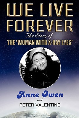 We Live Forever - The Story of the Woman with X-Ray Eyes magazine reviews