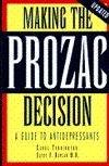 Making the Prozac Decision magazine reviews