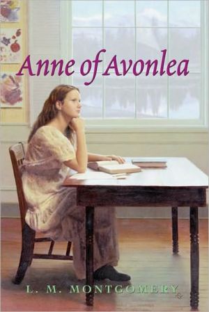 Anne of Avonlea Book and Charm magazine reviews
