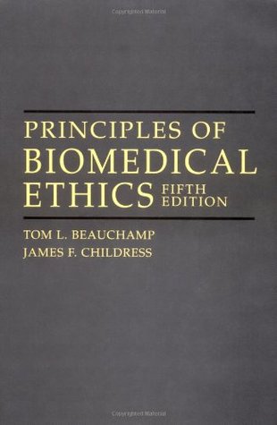 Principles of biomedical ethics magazine reviews