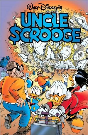 Uncle Scrooge #325 magazine reviews