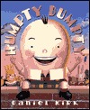 Humpty Dumpty written by Daniel Kirk