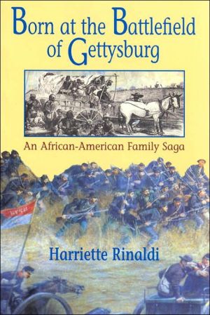 Born at the Battlefield of Gettysburg: An Afro-American Family Saga book written by Rinaldi