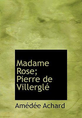 Madame Rose magazine reviews