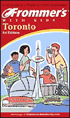 Toronto book written by Jennifer Crump