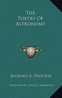 The Poetry of Astronomy magazine reviews