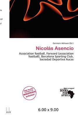 Nicol S Asencio magazine reviews