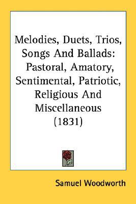Melodies, Duets, Trios, Songs and Ballads magazine reviews