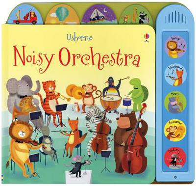 Noisy Orchestra magazine reviews