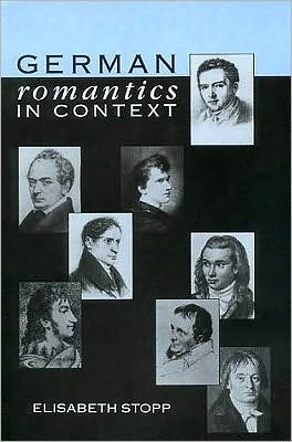 German Romantics in Context magazine reviews