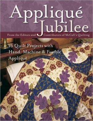 Applique Jubilee magazine reviews