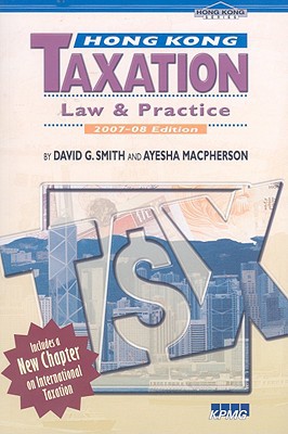 Hong Kong Taxation 2007-08 magazine reviews