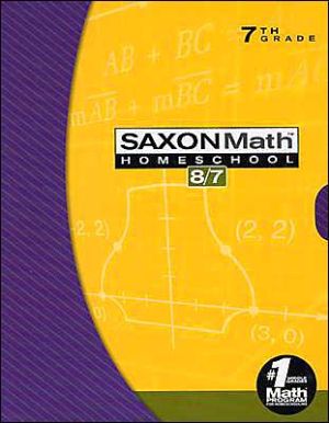 Math 8 / 7: Homeschool Set magazine reviews