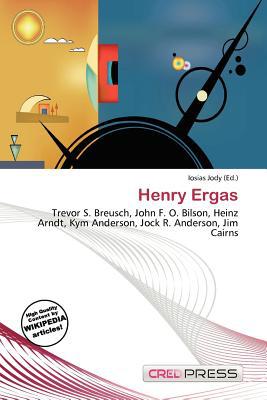 Henry Ergas magazine reviews