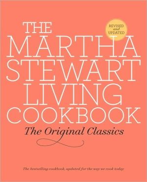 Martha Stewart Living Cookbook: The Original Classics magazine reviews